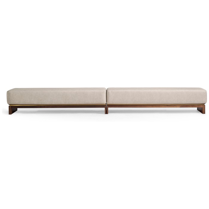 Custom Long Bench