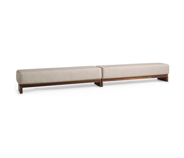 Custom Long Bench