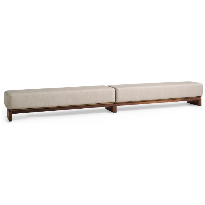 Custom Long Bench