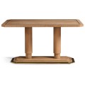 PULLMAN DINING TABLE @ LOWER A LA CARTE
