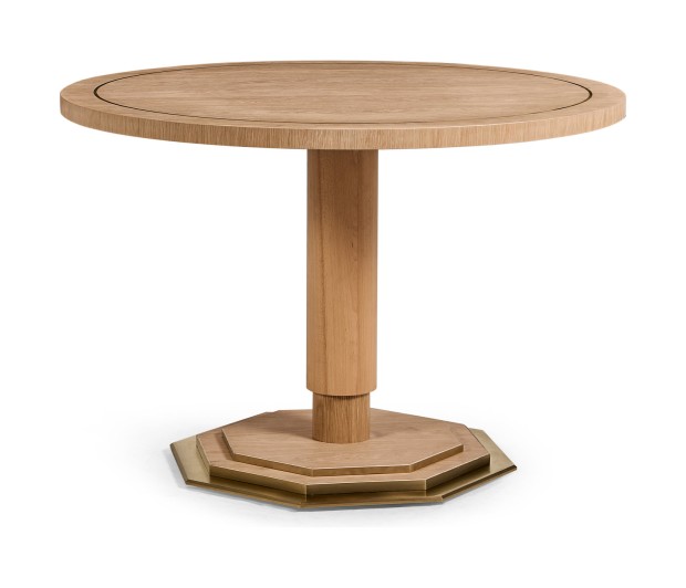 4 ROUND DINING TABLE @ HOLLYWOOD BANQUETTE & LOWER A LA CARTE