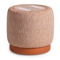 Upholstered Pouf
