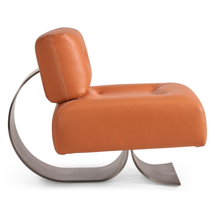 Upholstered Lounge Chair