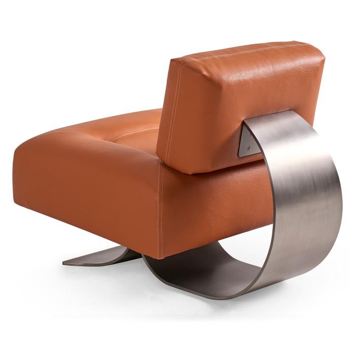 Upholstered Lounge Chair
