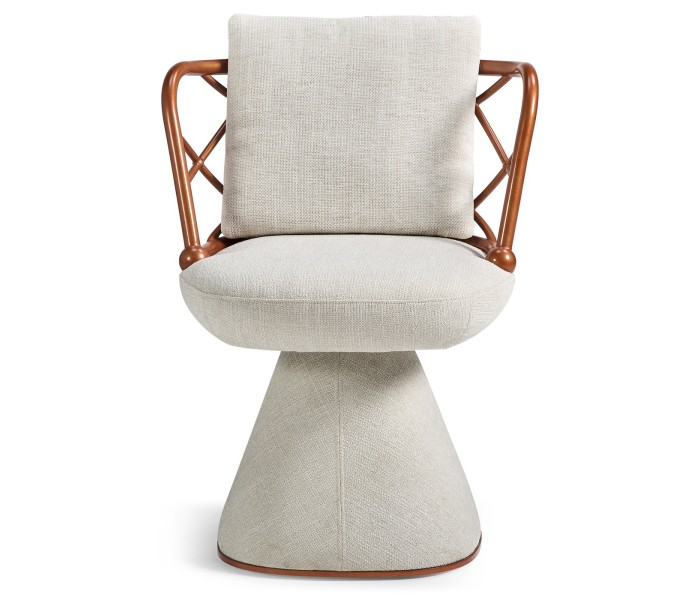 Upholstered Dining Chair - Type 1