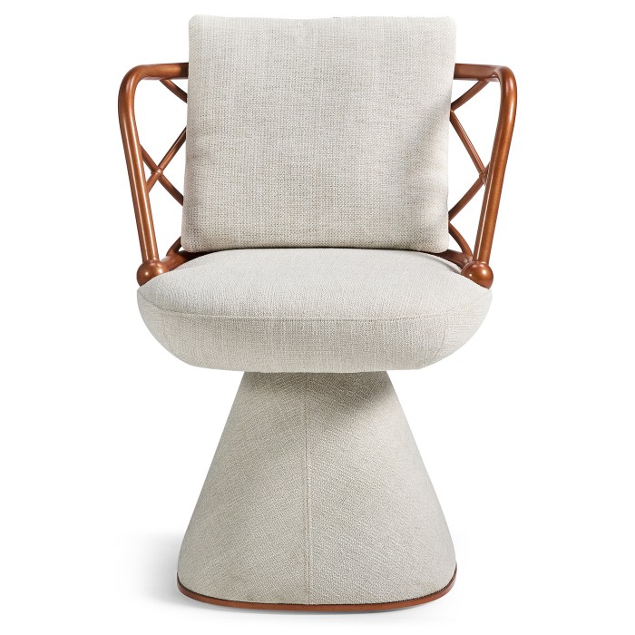Upholstered Dining Chair - Type 1