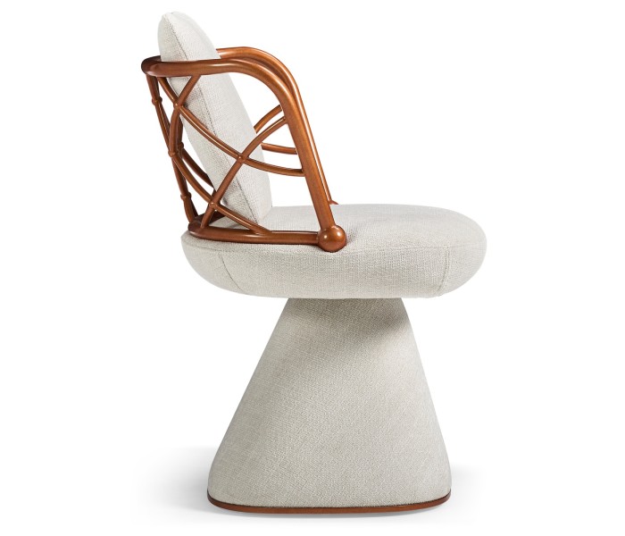 Upholstered Dining Chair - Type 1