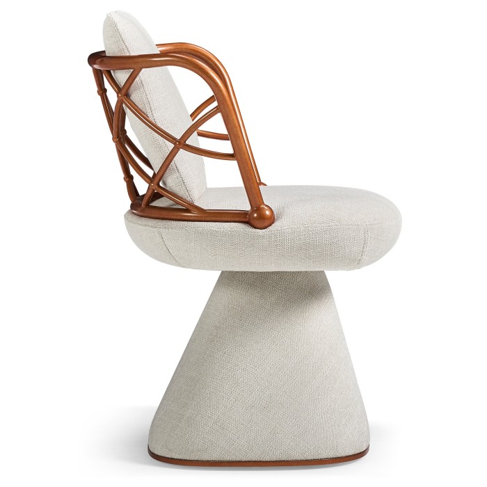 Upholstered Dining Chair - Type 1