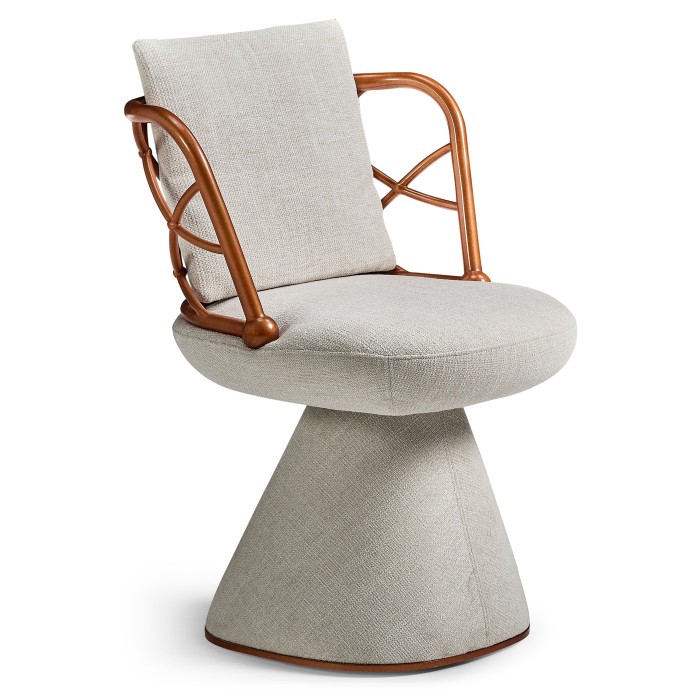 Upholstered Dining Chair - Type 1