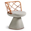 Upholstered Dining Chair - Type 1