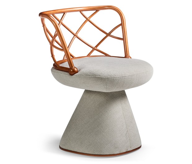Upholstered Dining Chair - Type 1