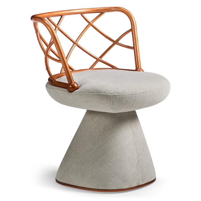 Upholstered Dining Chair - Type 1