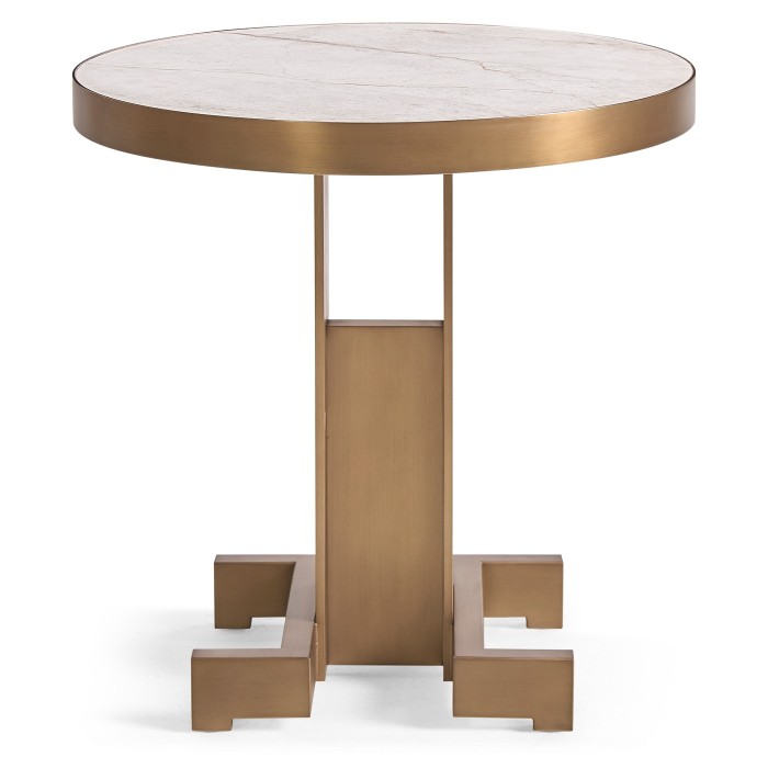 Round Cocktail Table