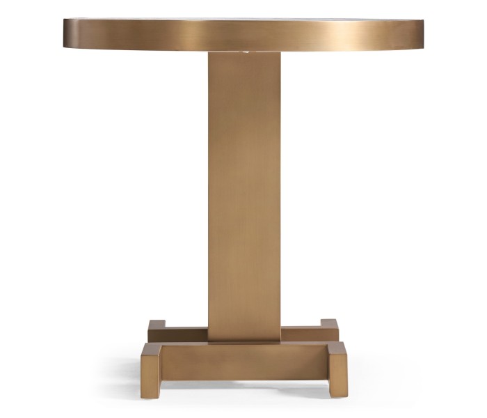 Round Cocktail Table