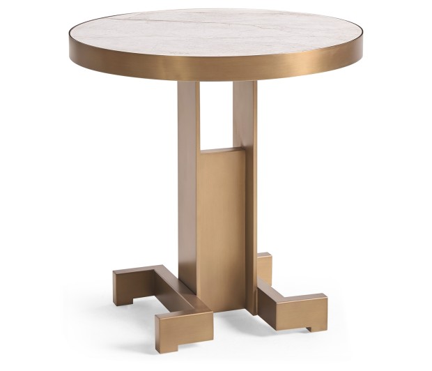 Round Cocktail Table
