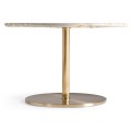 6 Top Round Dining Table