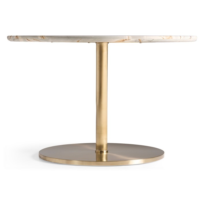 6 Top Round Dining Table