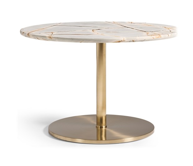 6 Top Round Dining Table