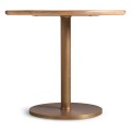 2 Top Round Dining Table