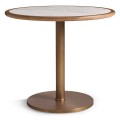 2 Top Round Dining Table