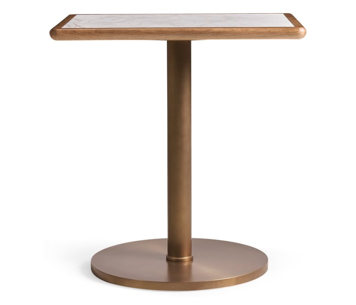 2 Top Square Dining Table