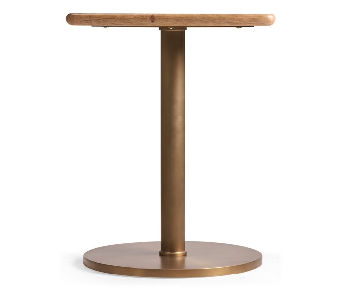 2 Top Square Dining Table