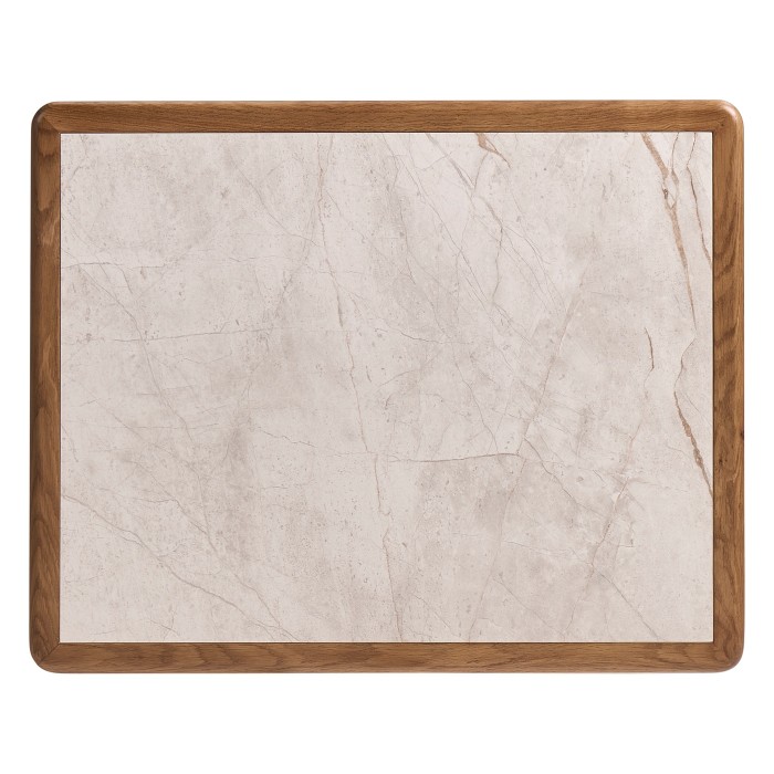2 Top Square Dining Table