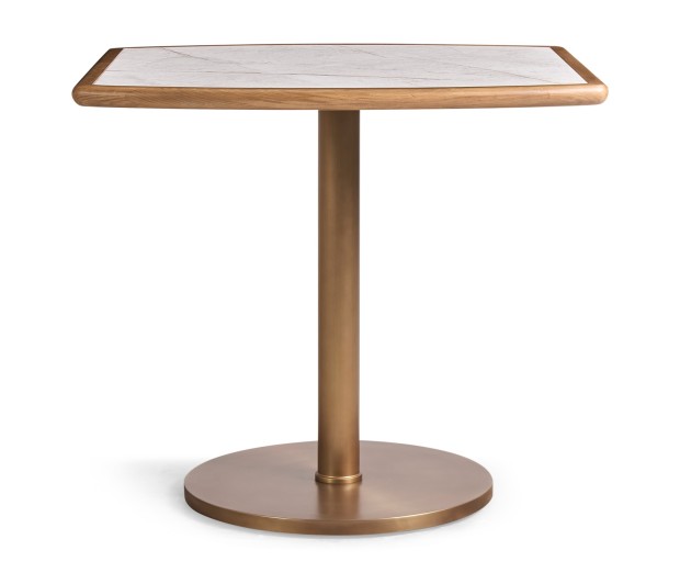 4 Top Square Dining Table