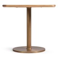 4 Top Square Dining Table
