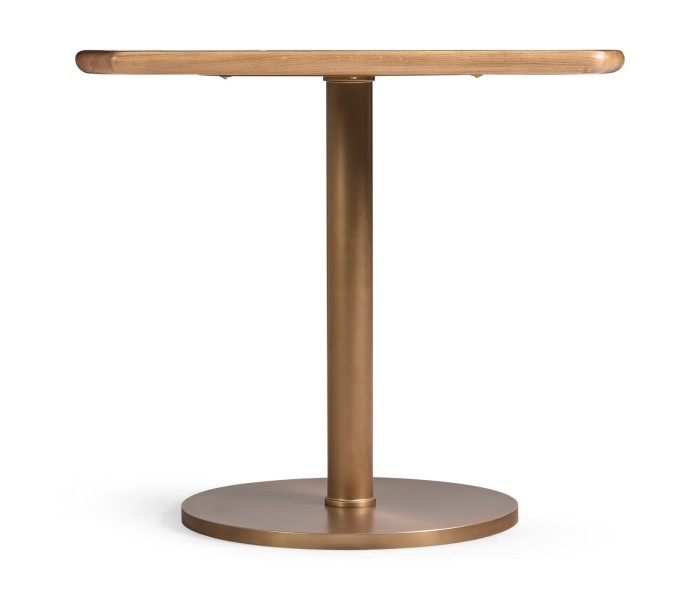 4 Top Square Dining Table