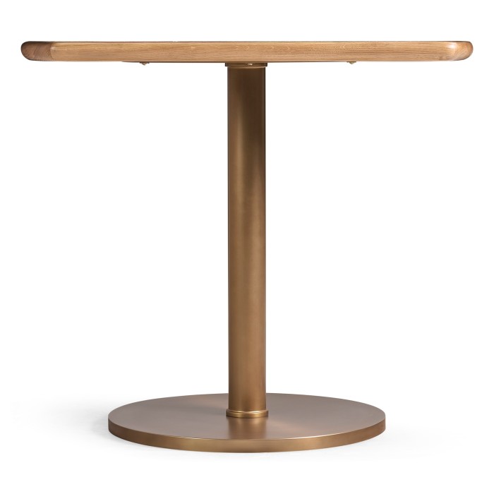4 Top Square Dining Table