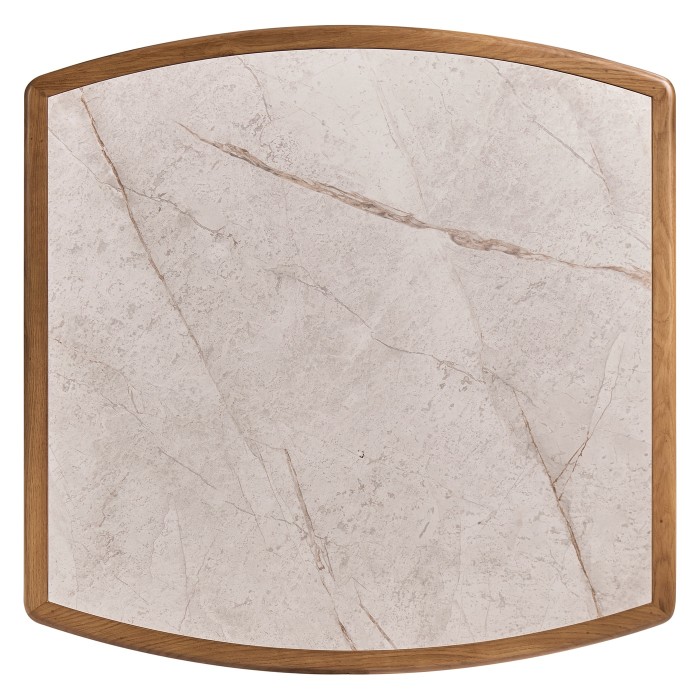 4 Top Square Dining Table