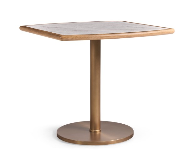 4 Top Square Dining Table