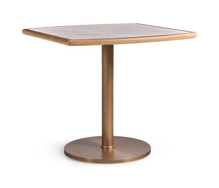 4 Top Square Dining Table