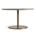 6 Top Round Dining Table