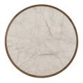 6 Top Round Dining Table