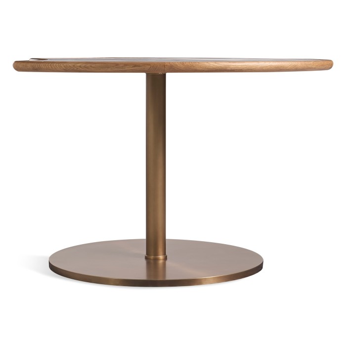 6 Top Round Dining Table - R4in