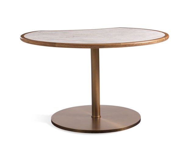 6 Top Round Dining Table - R4in
