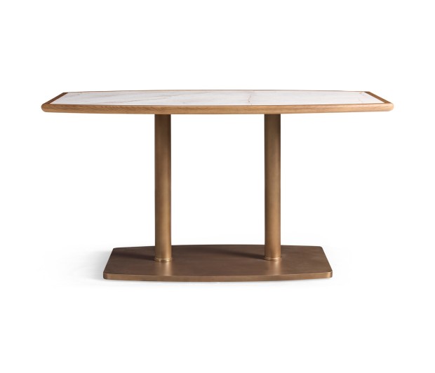 6 Top Rectangular Dining Table