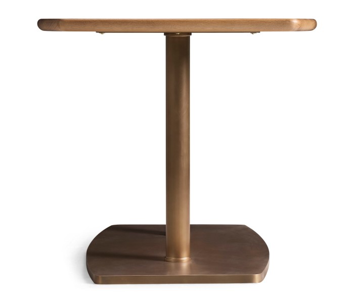 6 Top Rectangular Dining Table