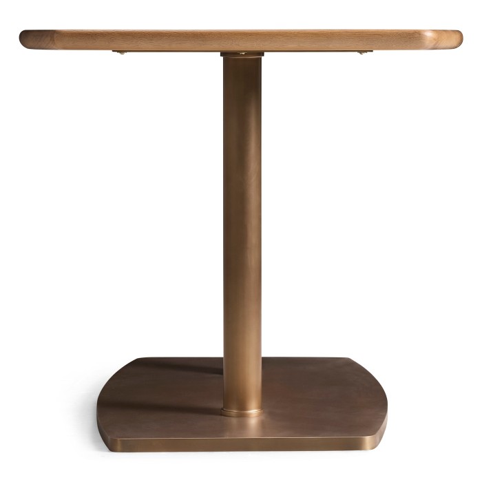 6 Top Rectangular Dining Table