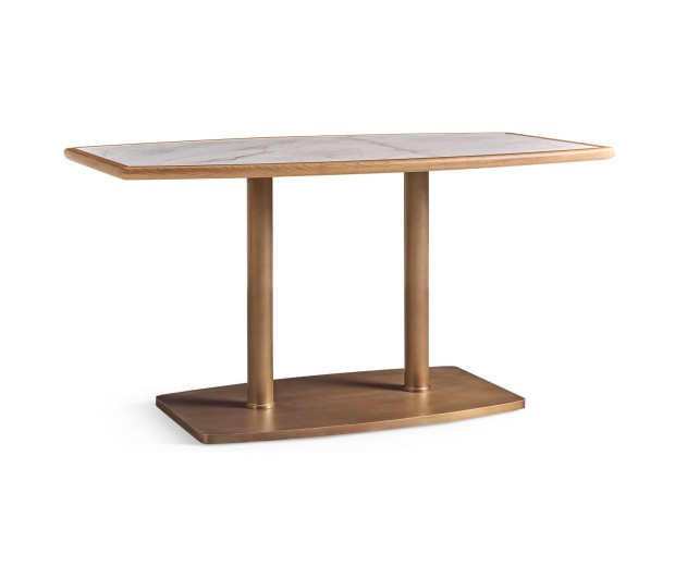 6 Top Rectangular Dining Table