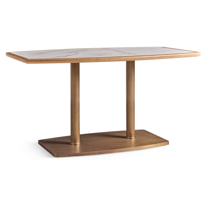 6 Top Rectangular Dining Table
