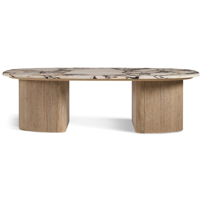 COFFEE TABLE TYPE A