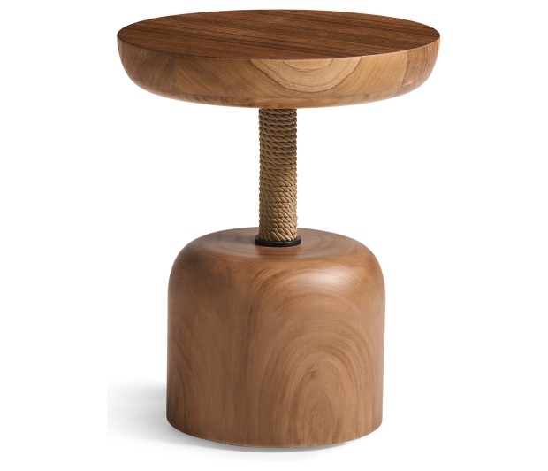SIDE TABLE @ FEMALE & MALE RELAXATION ( OUTDOOR)