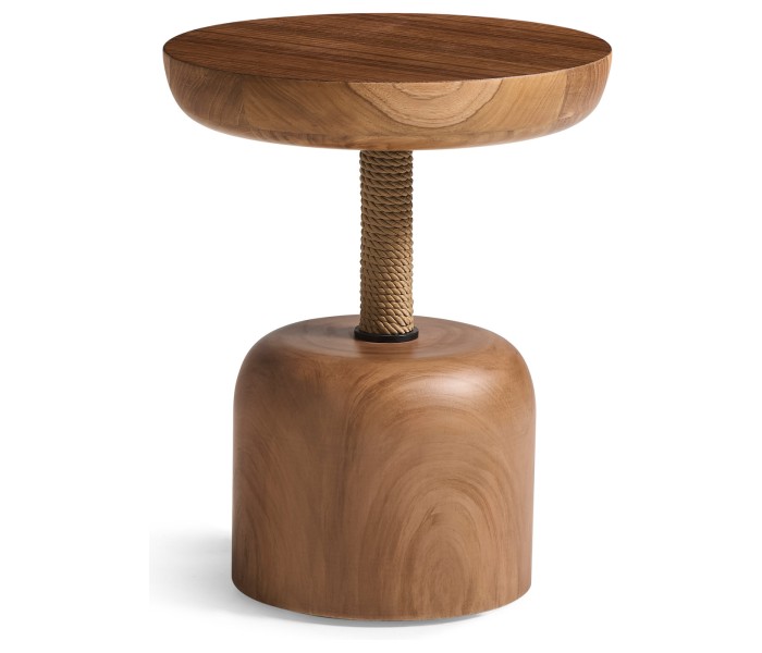 SIDE TABLE @ FEMALE & MALE RELAXATION ( OUTDOOR)