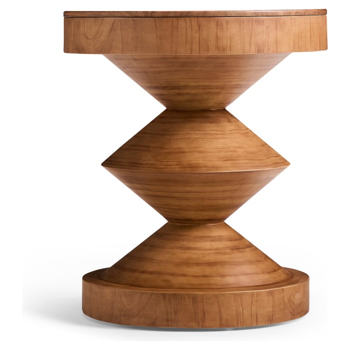 OUTDOOR SIDE TABLE TYPE A