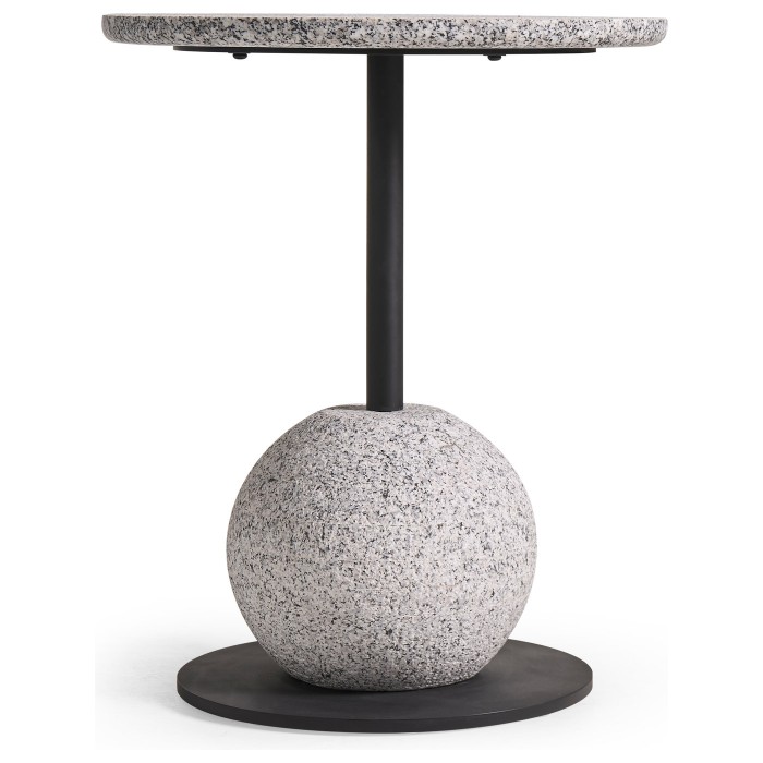 SIDE TABLE @ VIP OUTDOOR AREA