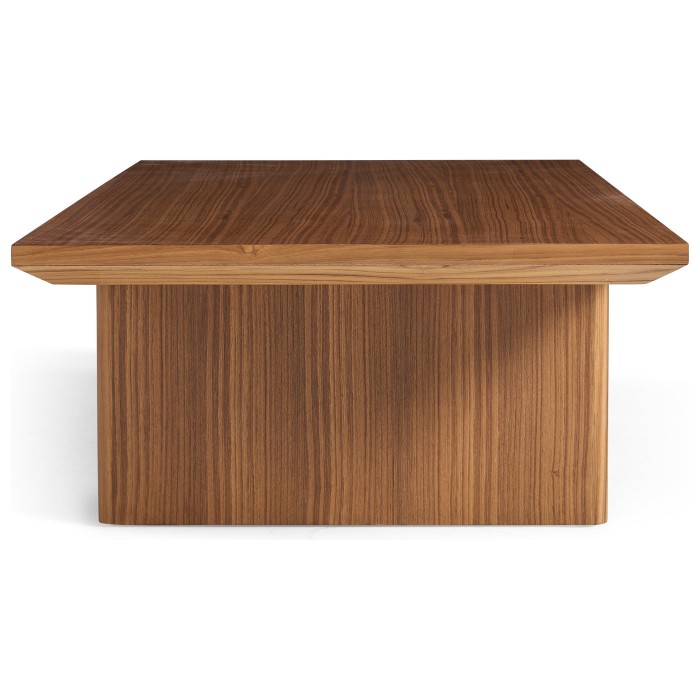 COFFEE TABLE TYPE B