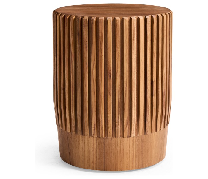 SIDE TABLE @ TREATMENT ROOM ( OUTDOOR)